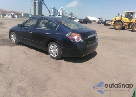 2012 Nissan Altima 2.5 S z USA, uszkodzony, nr VIN 1N4AL2AP8CC253501